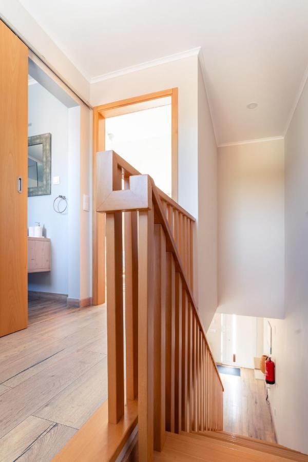 Apartamento Windmill Escape - Onda Townhouse Odeceixe Exterior foto