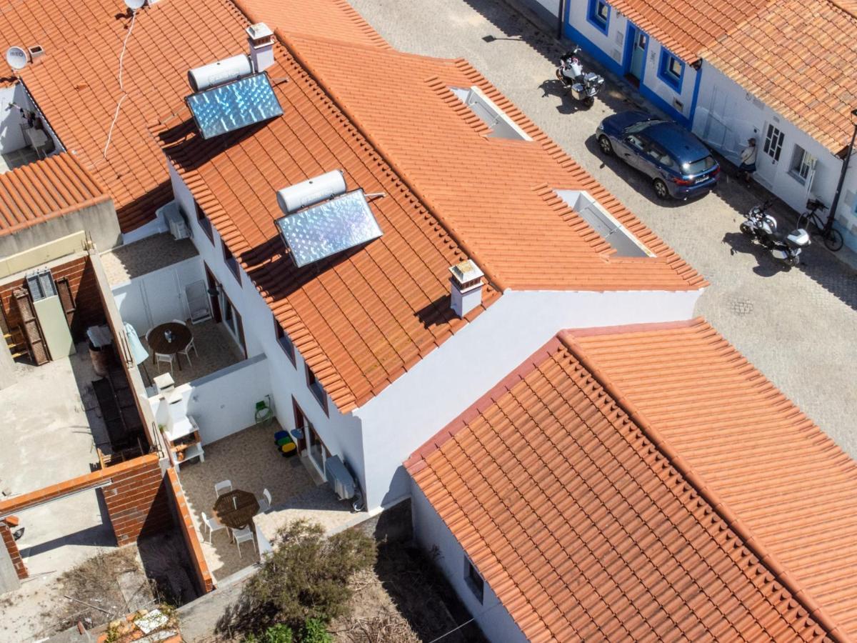 Apartamento Windmill Escape - Onda Townhouse Odeceixe Exterior foto
