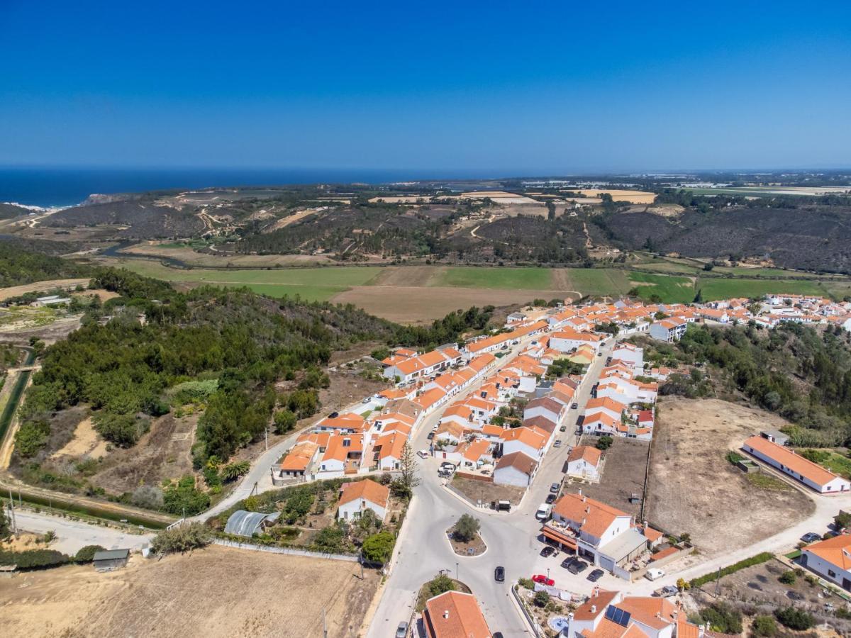 Apartamento Windmill Escape - Onda Townhouse Odeceixe Exterior foto