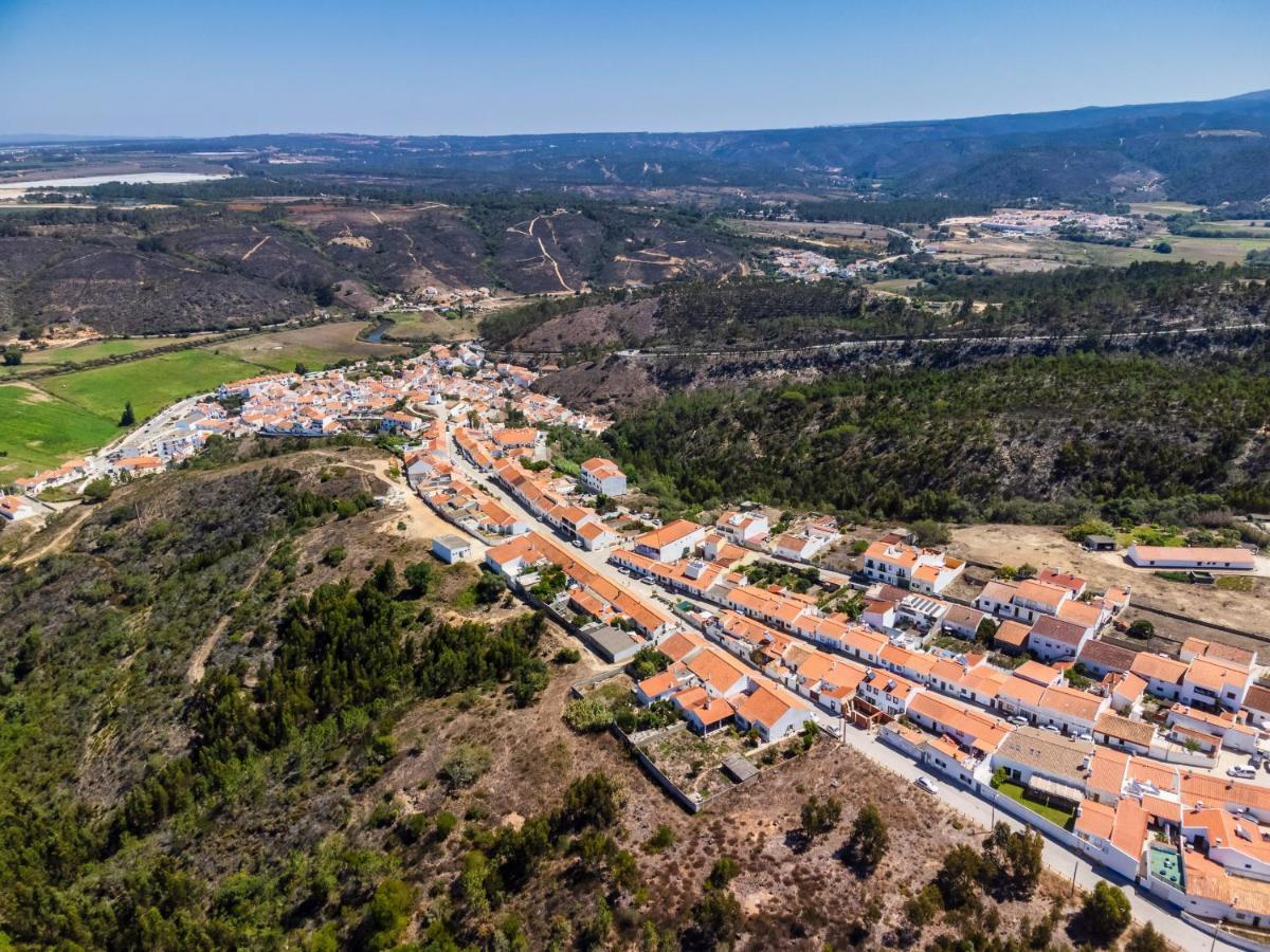 Apartamento Windmill Escape - Onda Townhouse Odeceixe Exterior foto