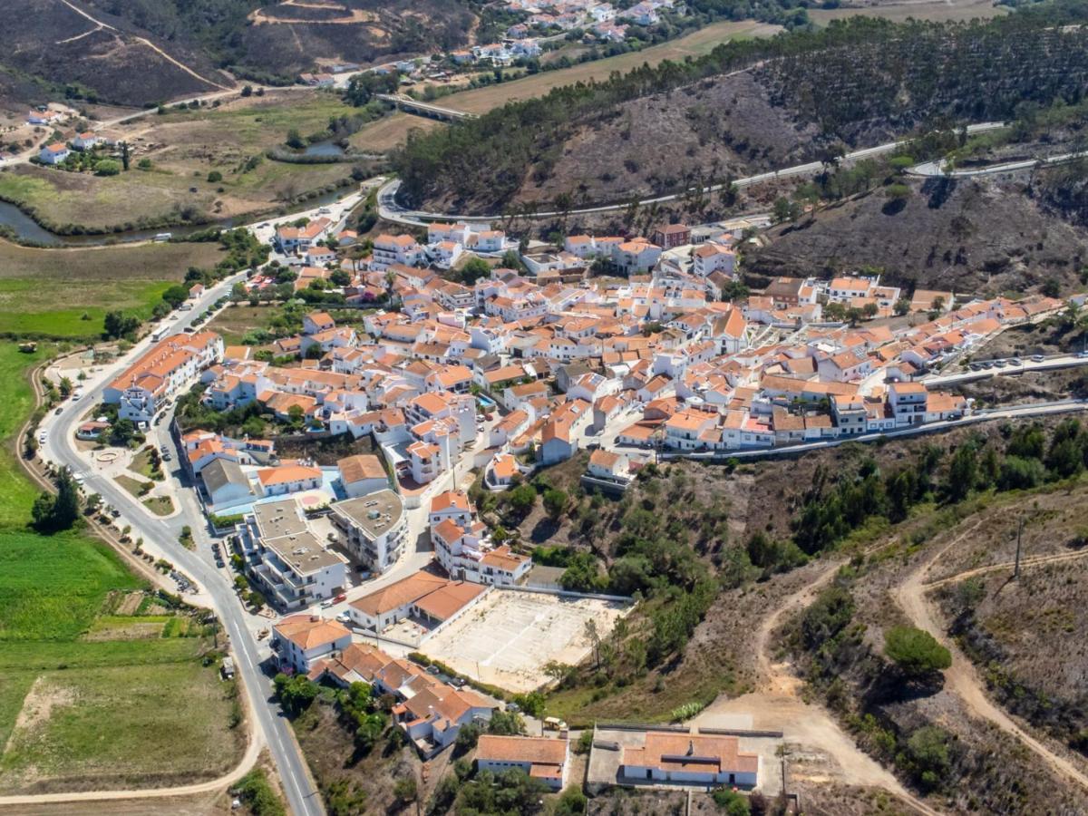 Apartamento Windmill Escape - Onda Townhouse Odeceixe Exterior foto